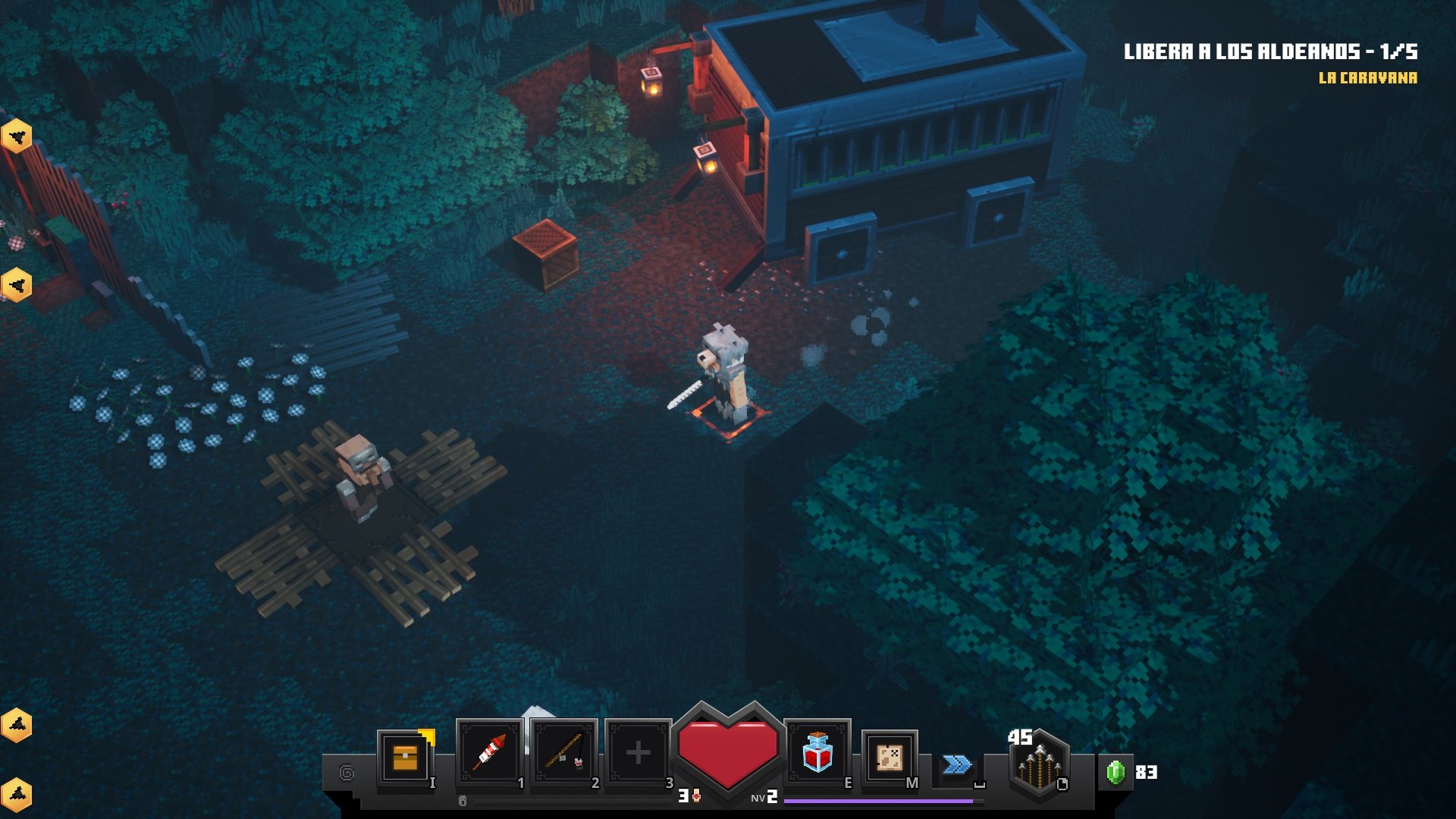 Minecraft Dungeons - Imagen 27